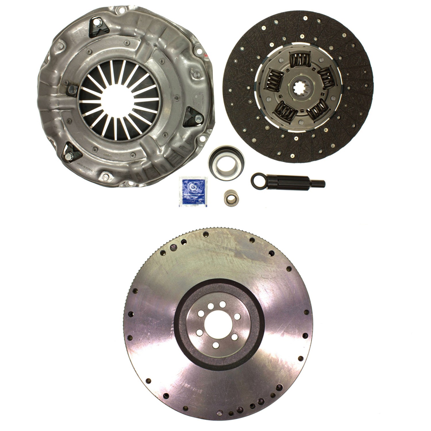 Sachs Transmission Clutch and Flywheel Kit for GMC S15 Jimmy 1988-1989 4.3L V6