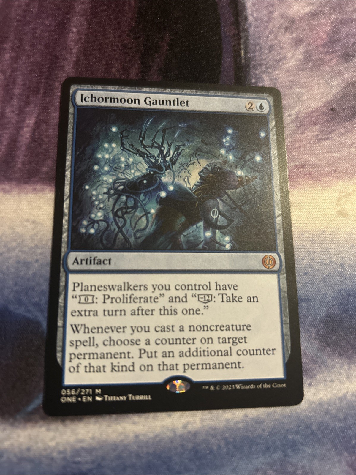 MTG Magic The Gathering - Ichormoon Gauntlet - Phyrexia: All Will Be One LP