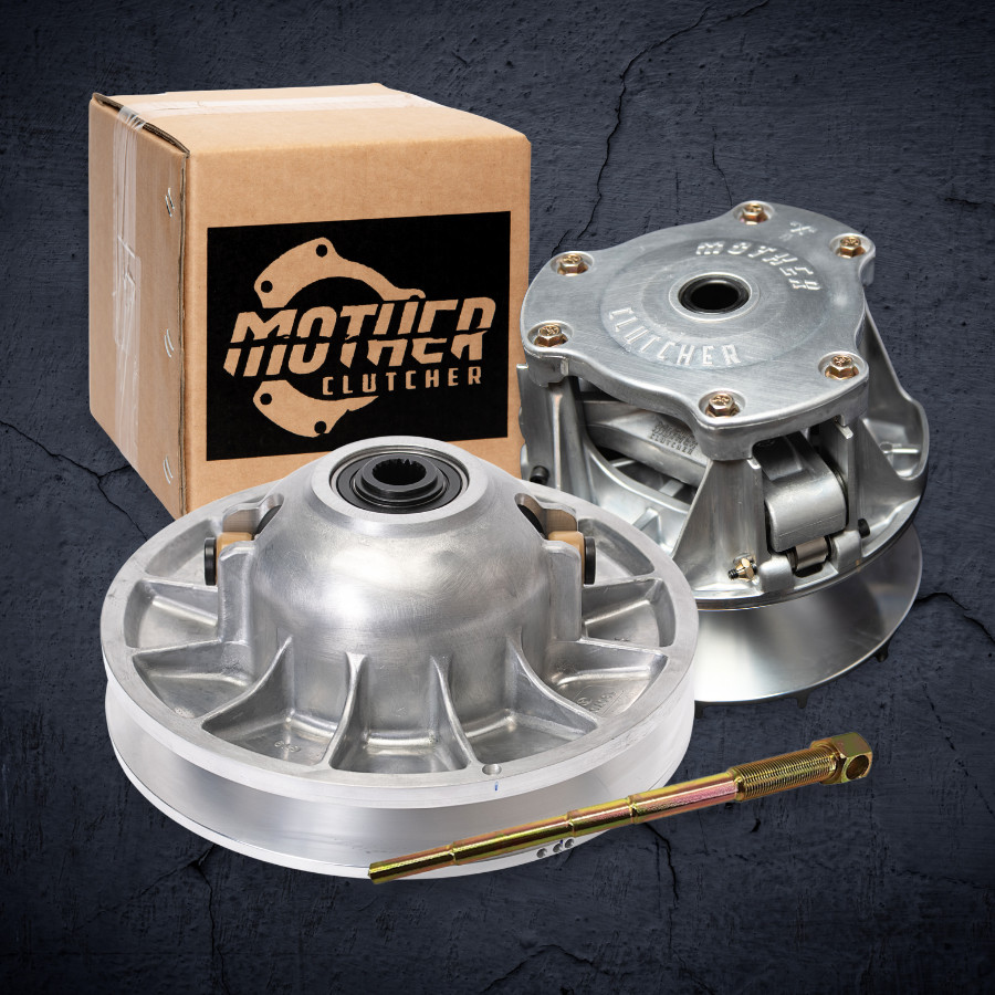 14-19 POLARIS RANGER 900 XP NEW PRIMARY & UPGRADED SECONDARY CLUTCH drive driven 14-19 POLARIS RANGER 900 XP NEW PRIMARY & UPGRADED SECONDARY CLUTCH drive driven