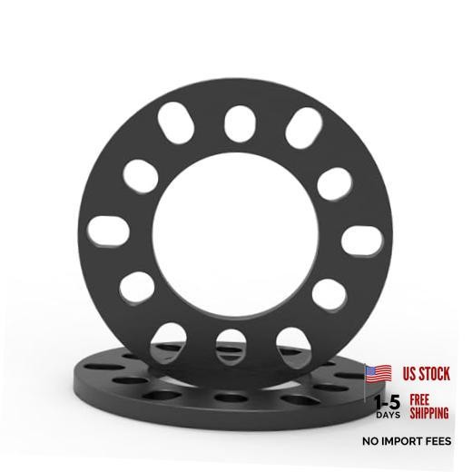 Wheel Spacer, 10mm 6x114.3/120/127/130/132/135/139.7-10mm(3/8in)