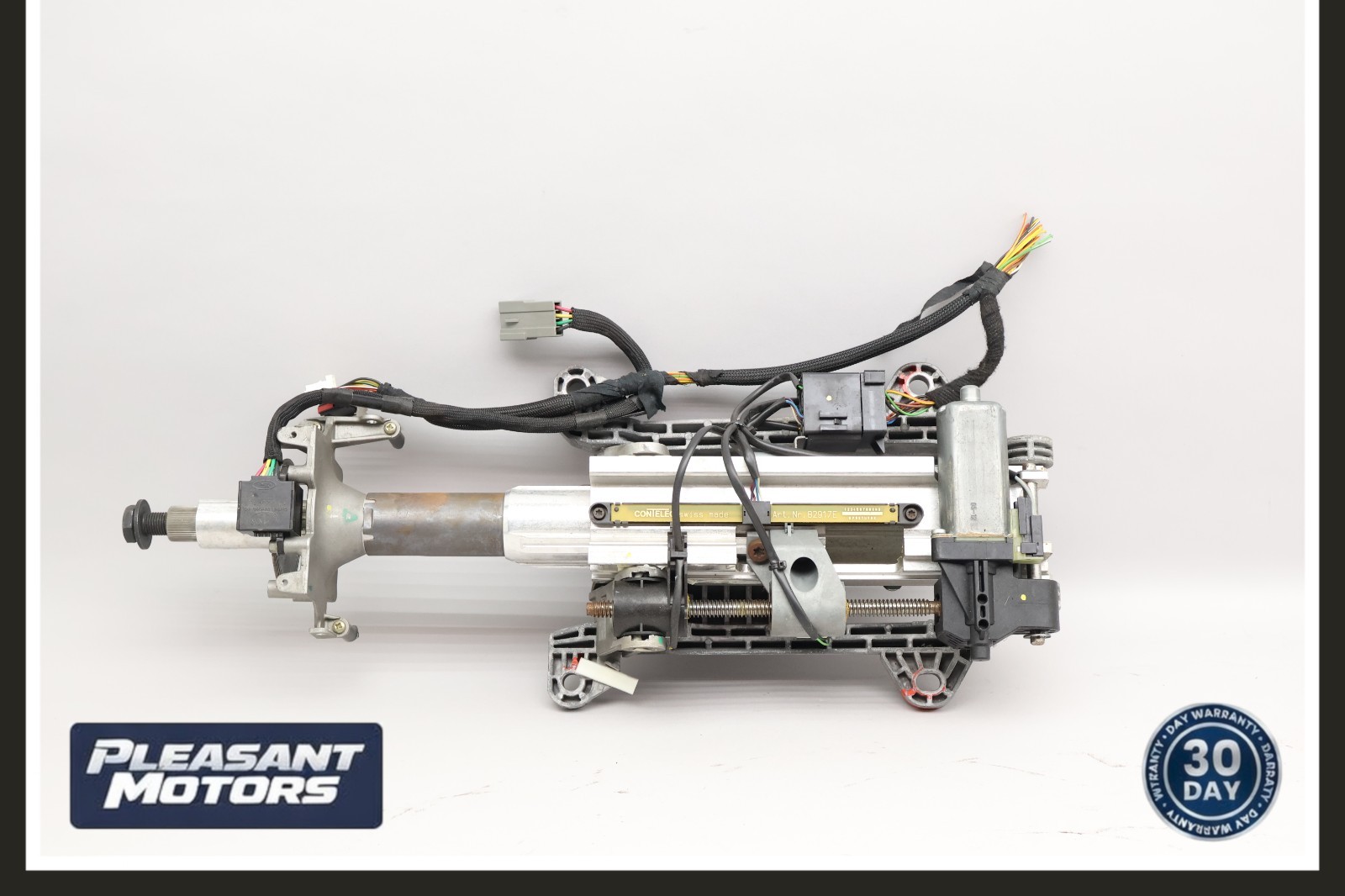 Jaguar XK XJ X150 Steering Column W/ Motor Assembly 2W933C529AJ OEM 2007 – 2015 Jaguar XK XJ X150 Steering Column W/ Motor Assembly 2W933C529AJ OEM 2007 – 2015