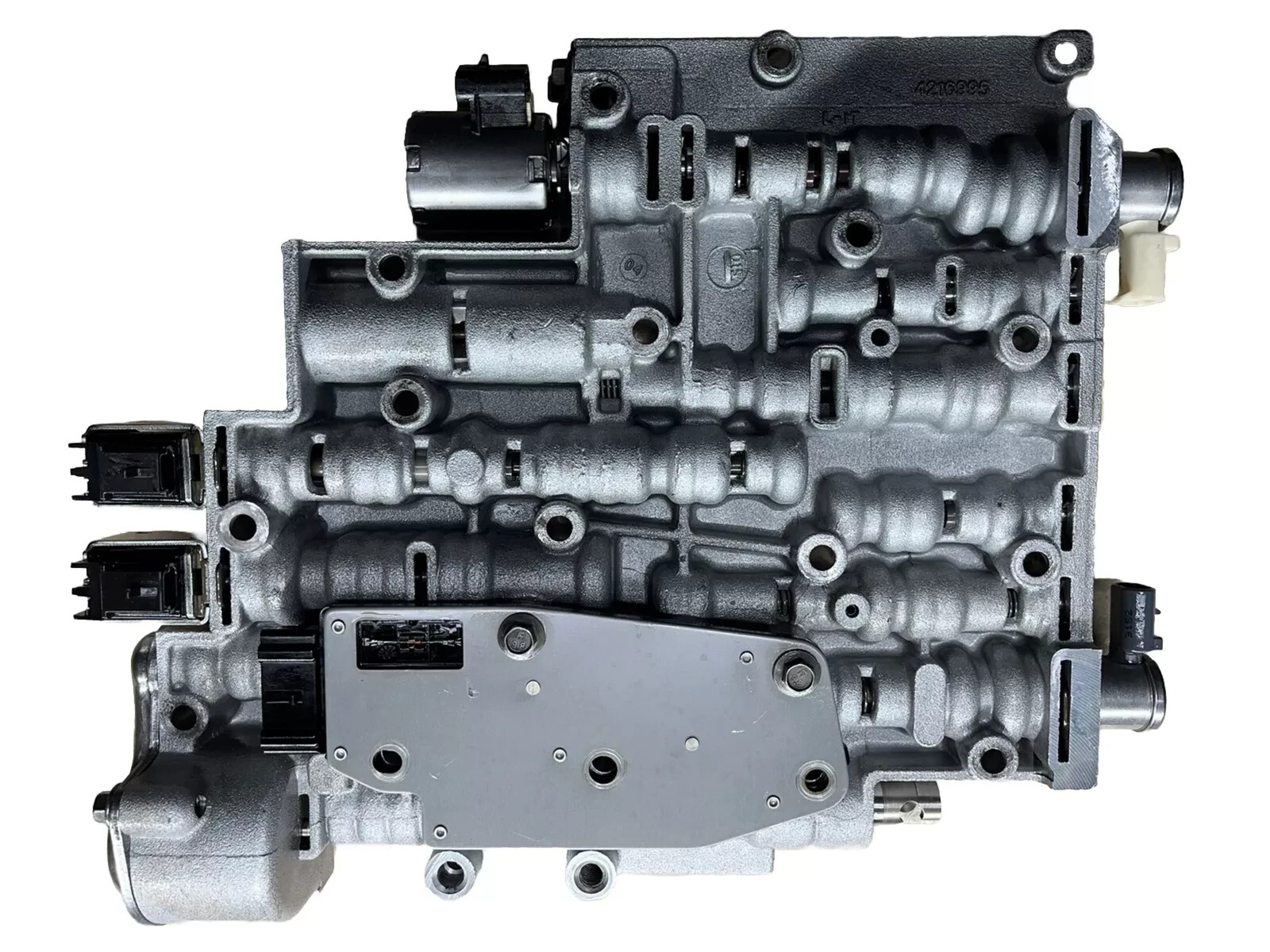 4L60E 4L65E Complete Valve Body fits 2003-2007 Suburban Sierra Silverado