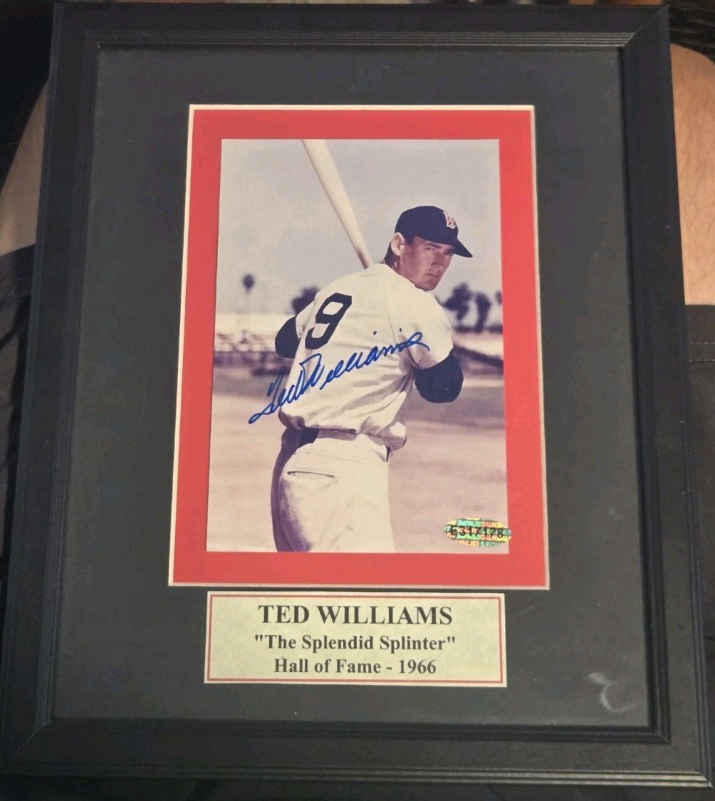 Ted Williams \ Ted Williams \