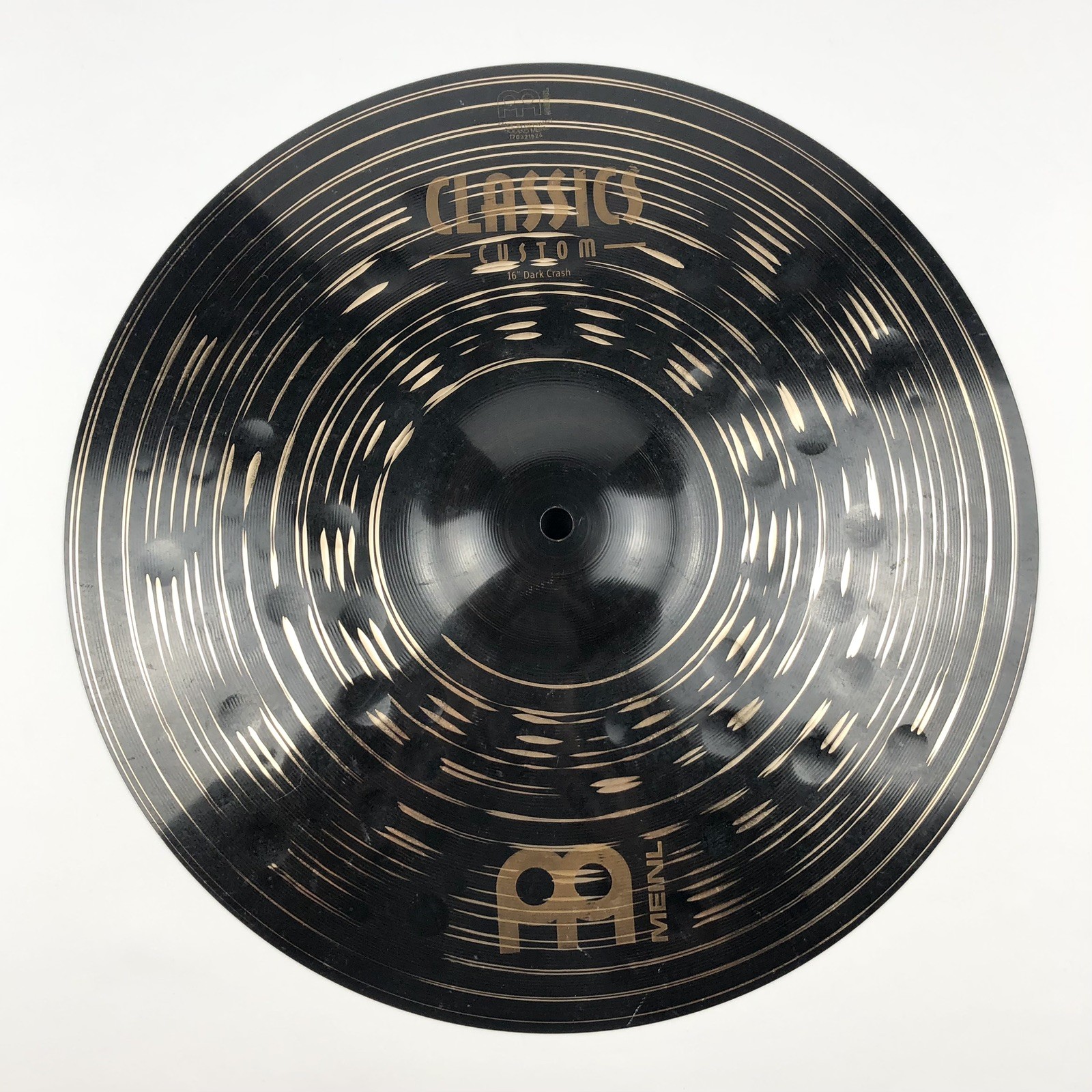 Meinl Classics Custom 16\