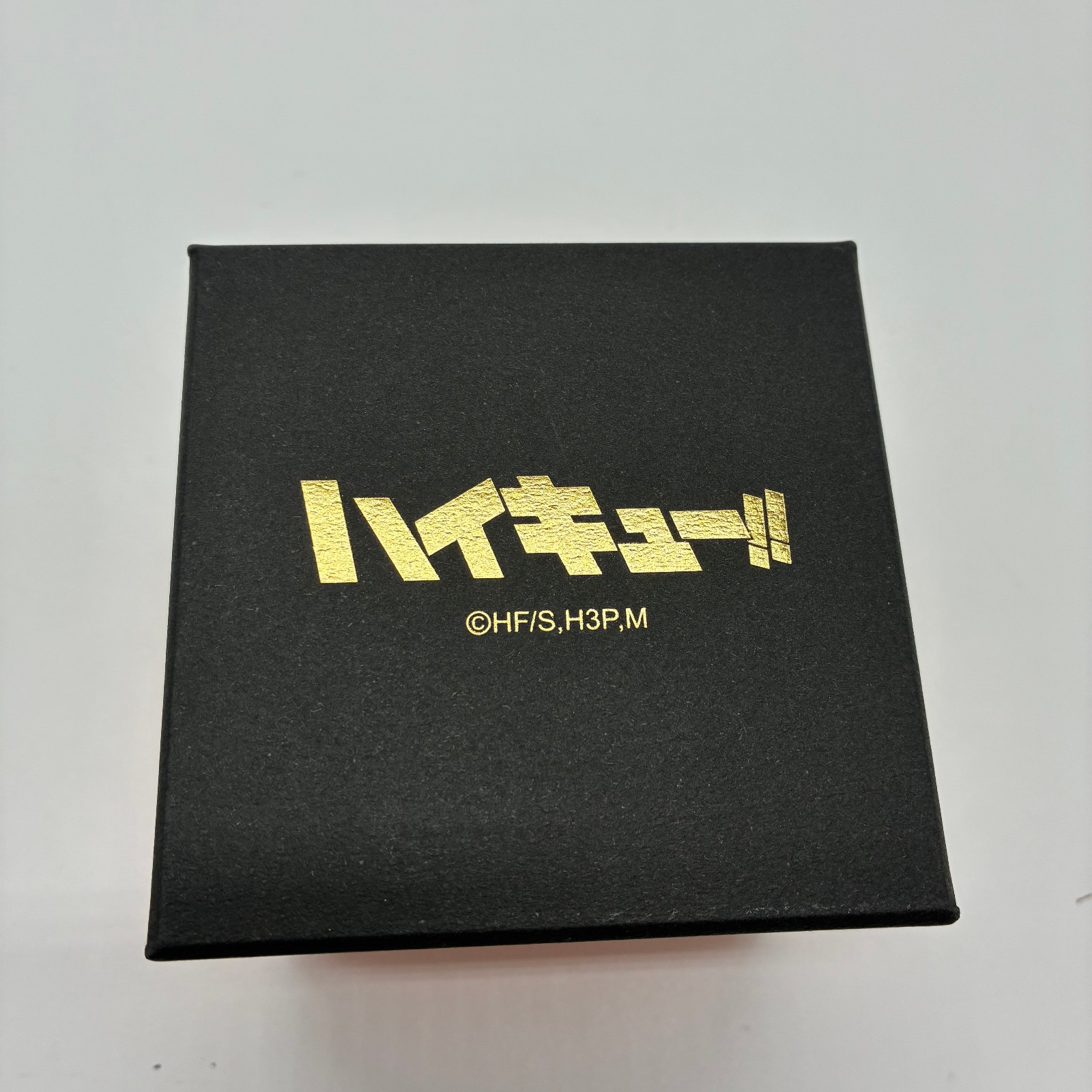 Haikyuu Karasuno Watch Anime Wristwatch Boxed Japan Limited Excellent