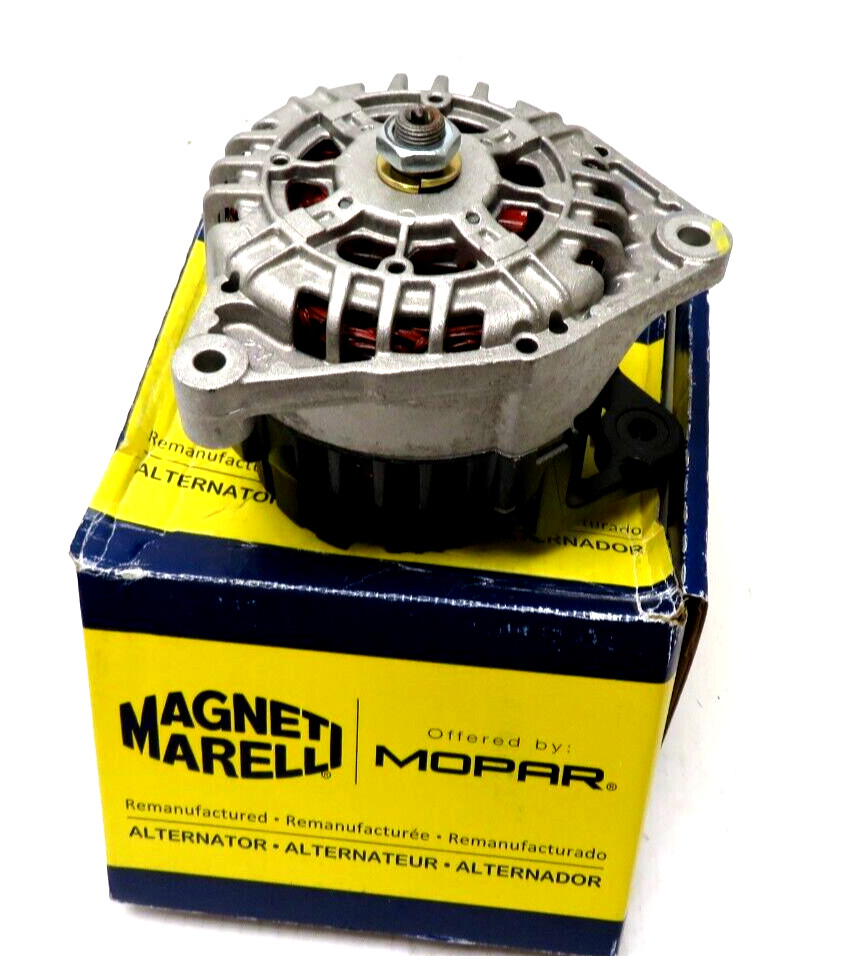 RMMAL00134 Alternator Reman By Magneti Marelli No pulley For 1999-05 Passat 2.8L