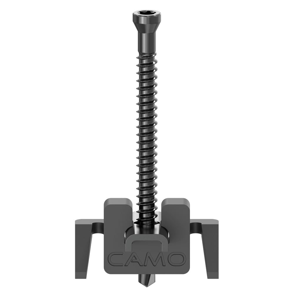 CAMO WEDGECLIPS Metal Universal Hidden Deck Fasteners (450 ct)
