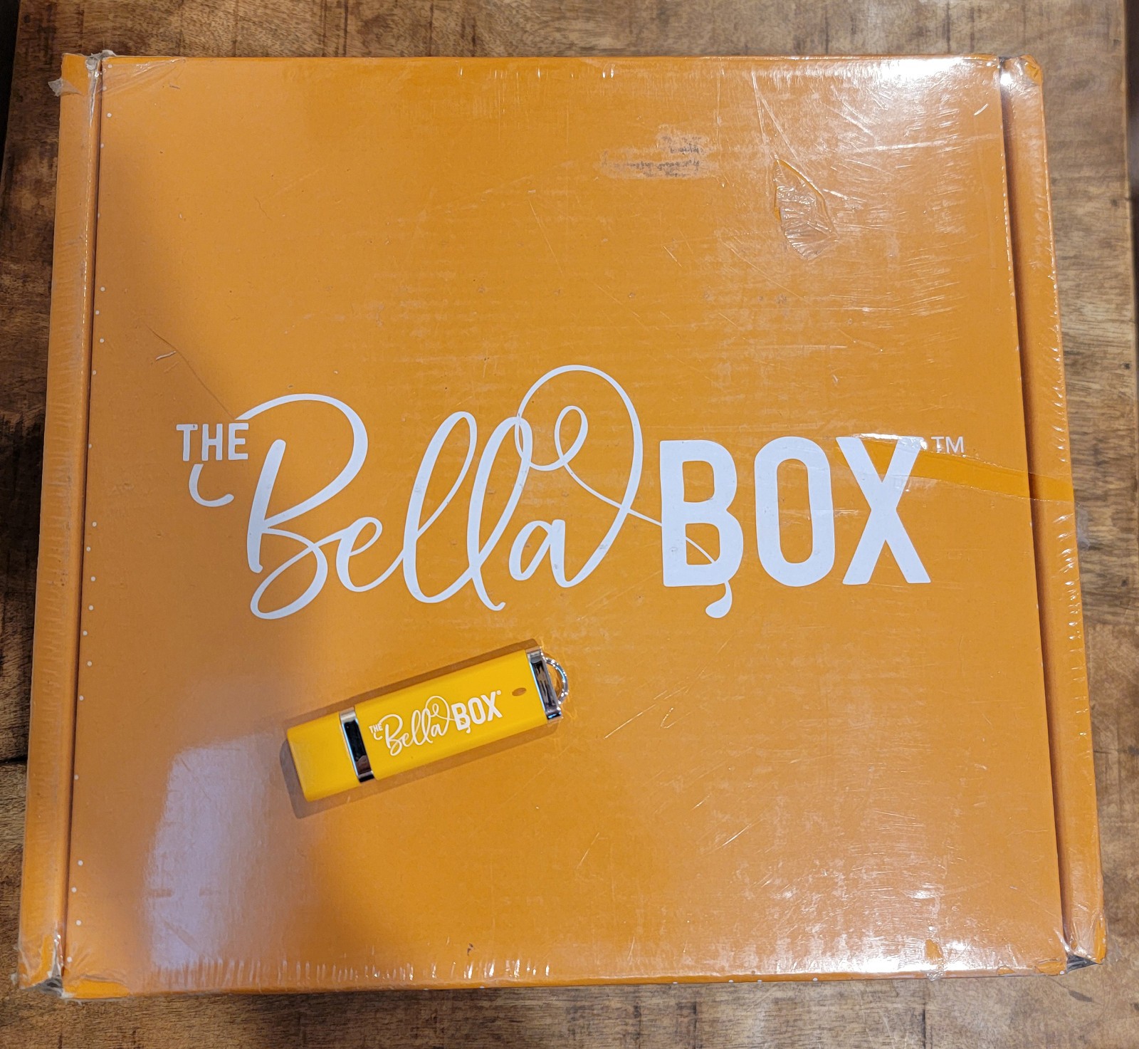 Kimberbell Bella Box April 2026 Cottage Garden NEW SEALED with USB