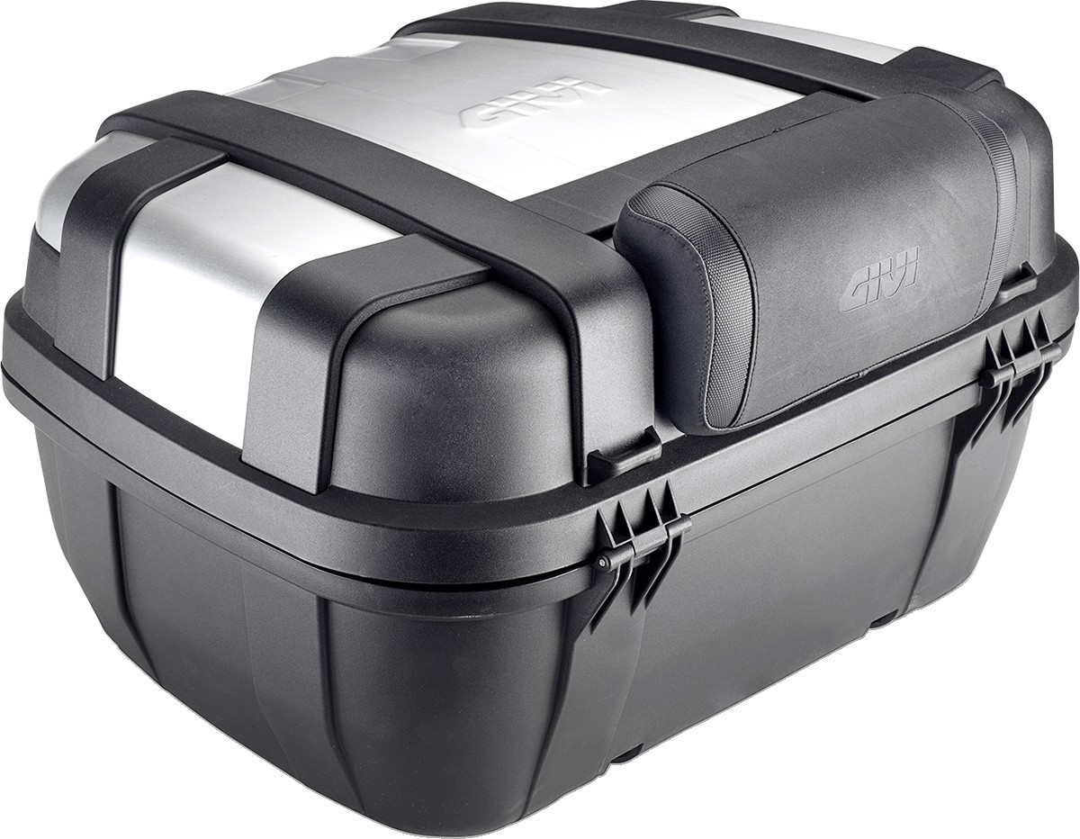 GIVI E133S Soft Backrest for TRK52N TRK52B Trekker 52L Top Case GIVI E133S Soft Backrest for TRK52N TRK52B Trekker 52L Top Case