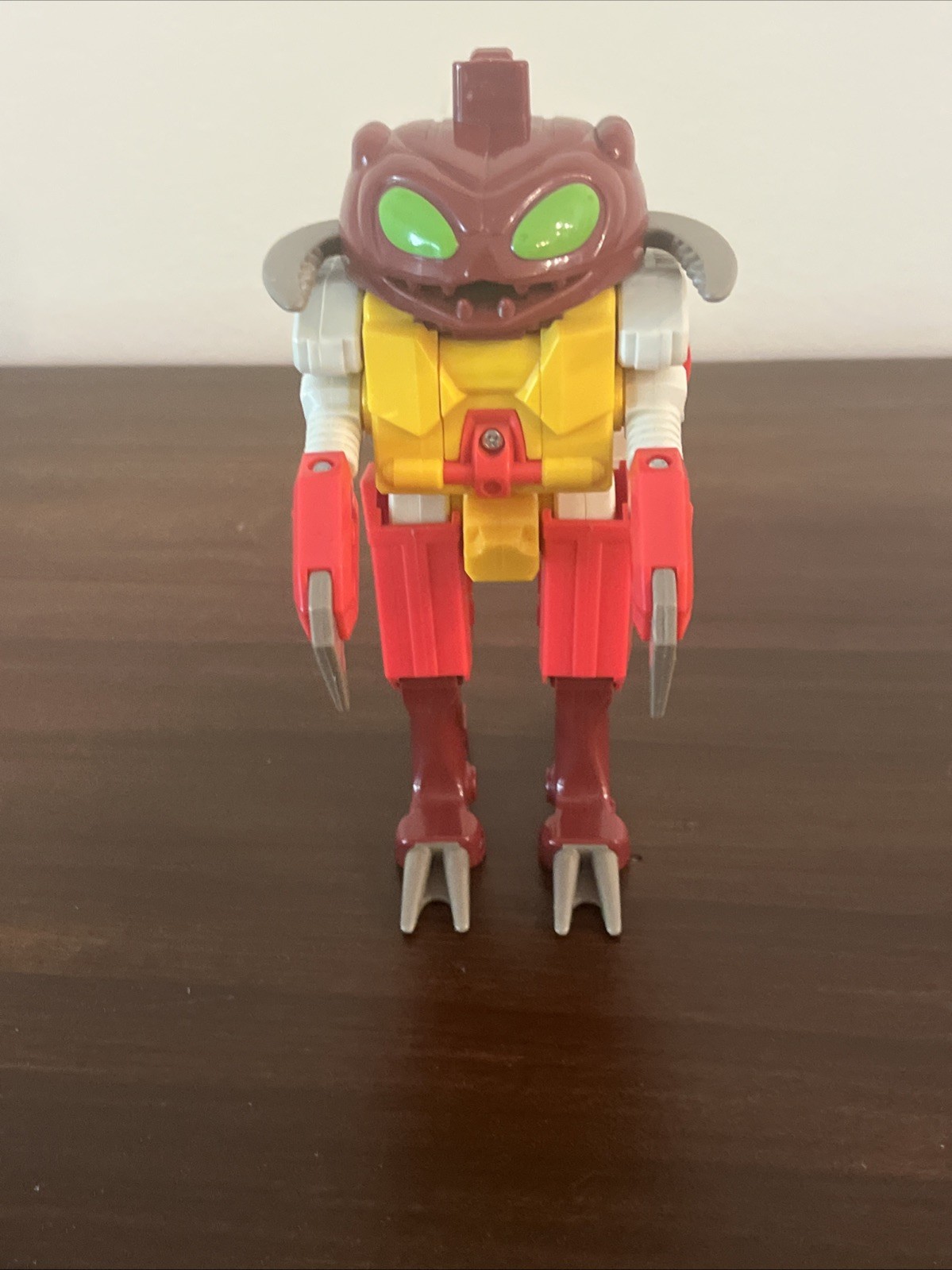 Vintage 1987 1988 G1 Transformers REPUGNUS Autobot Monsterbot Figure Spark Works Vintage 1987 1988 G1 Transformers REPUGNUS Autobot Monsterbot Figure Spark Works