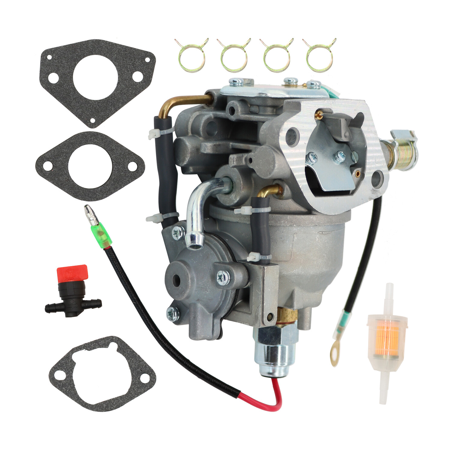 Carburetor For Craftsman GT5000 917.276350 with Kohler command pro 25hp