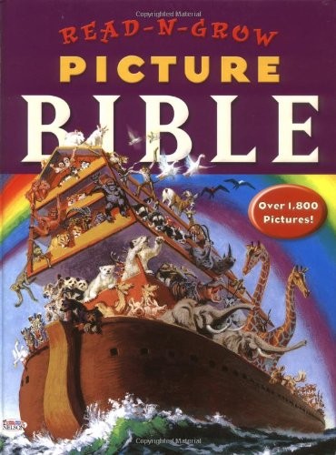 Read-N-Grow Picture Bible Read-N-Grow Picture Bible