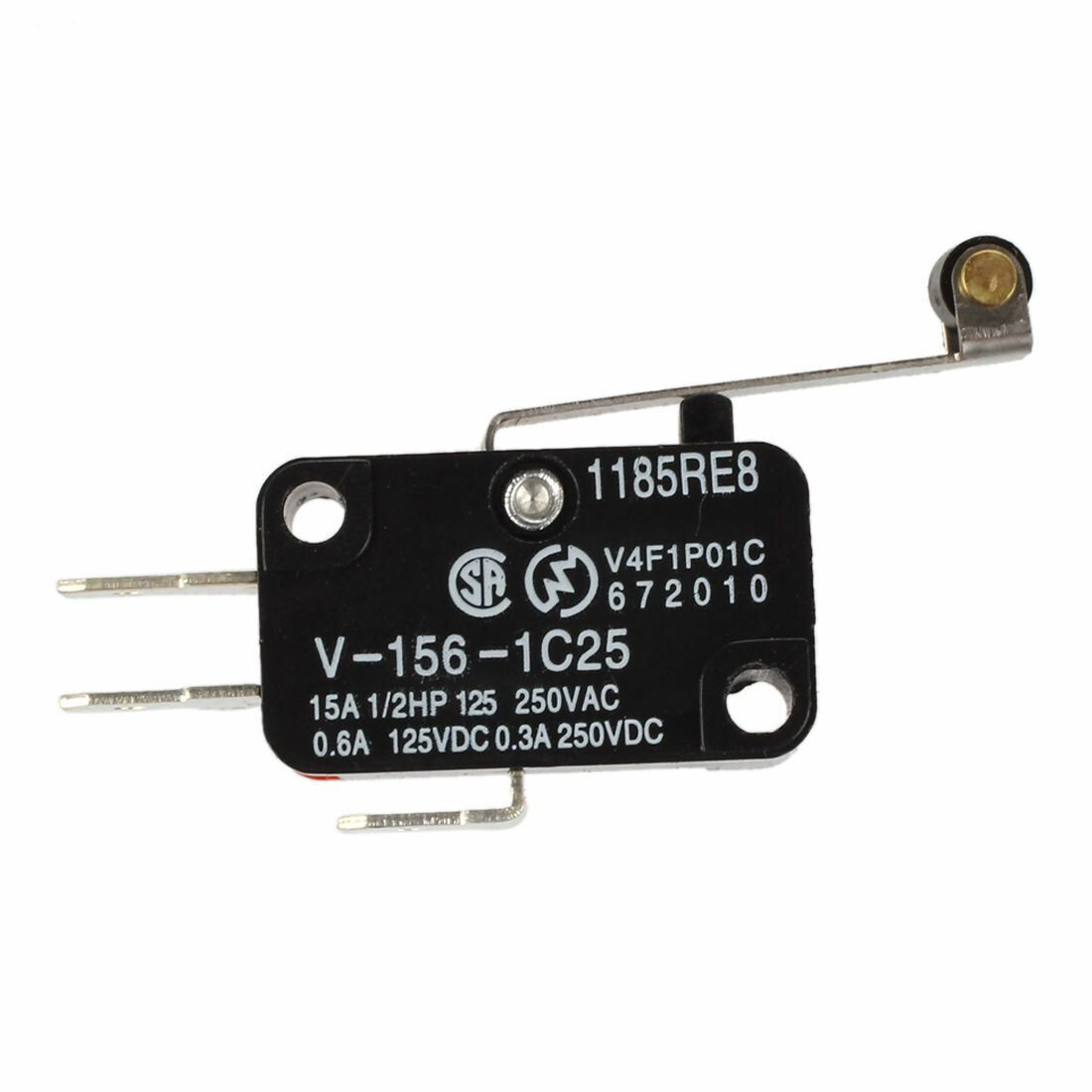 V-156-1C25 Micro Limit Switch | 1.1\