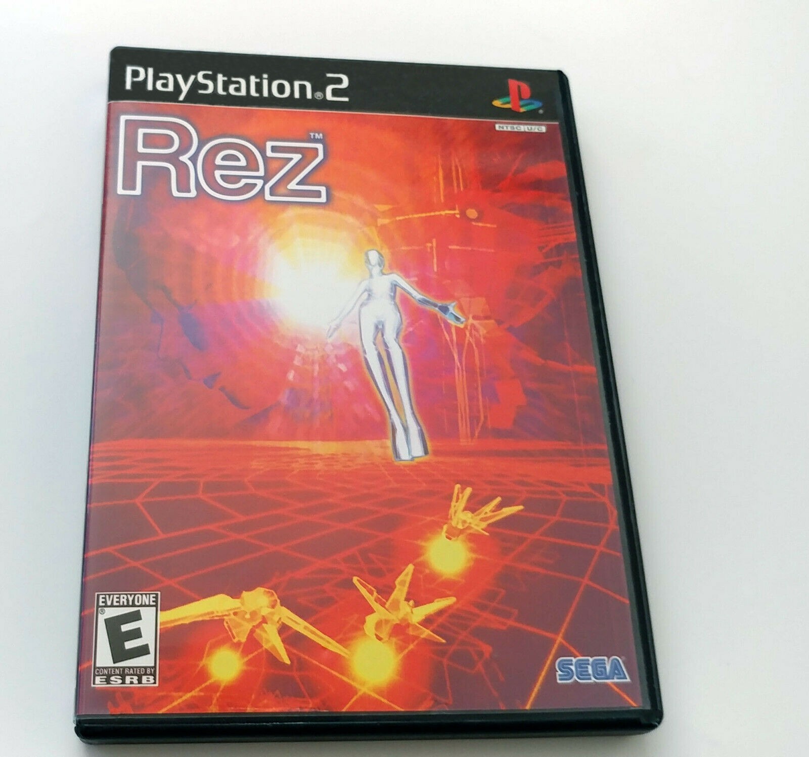 Rez (SONY PlayStation 2, 2002) PS2 PS3 PS4 Panzer Dragoon COMPLETE PRISTINE MINT Rez (SONY PlayStation 2, 2002) PS2 PS3 PS4 Panzer Dragoon COMPLETE PRISTINE MINT