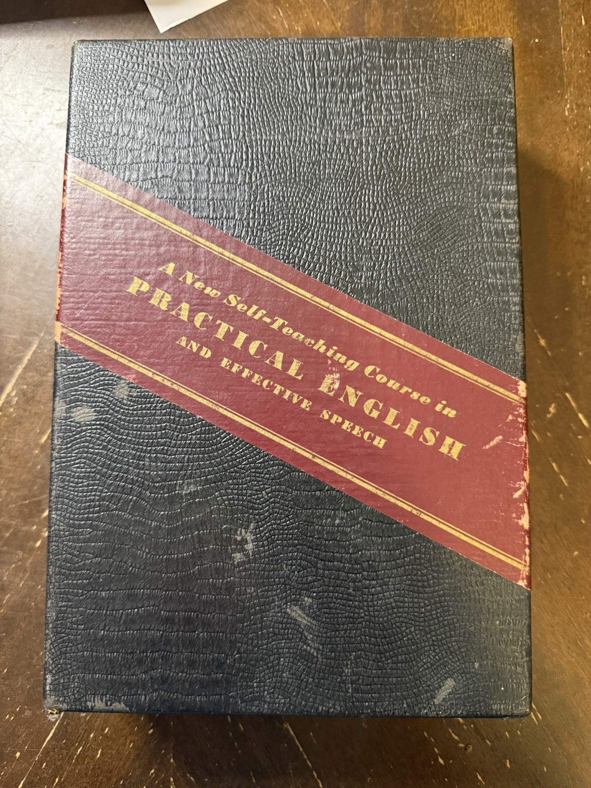 Vintage 1935 Practical English Effective Speech 15 Vol Book Set Hunter Ephemera Vintage 1935 Practical English Effective Speech 15 Vol Book Set Hunter Ephemera