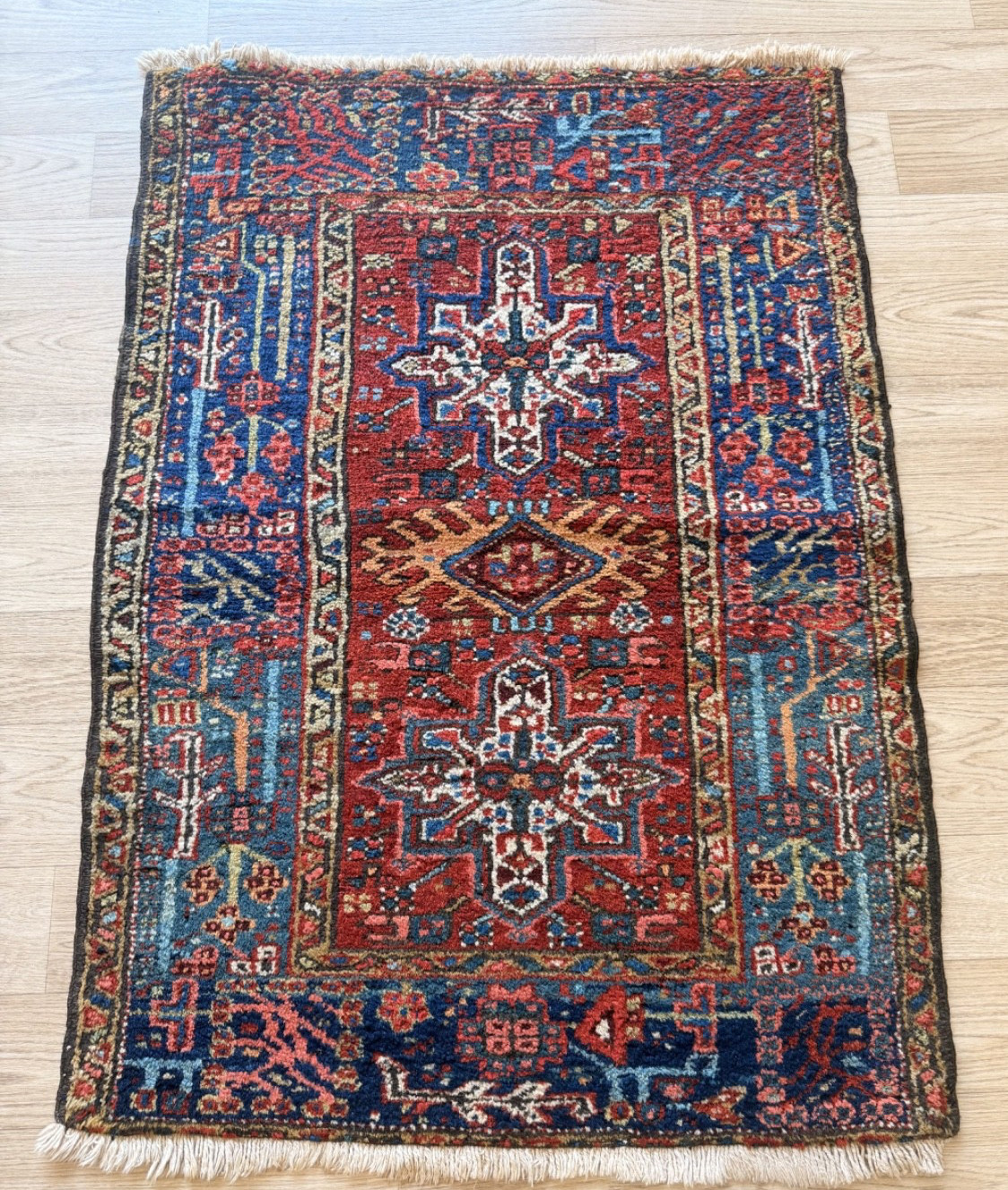 Antique Karaca Heriz Antique Karaca Heriz