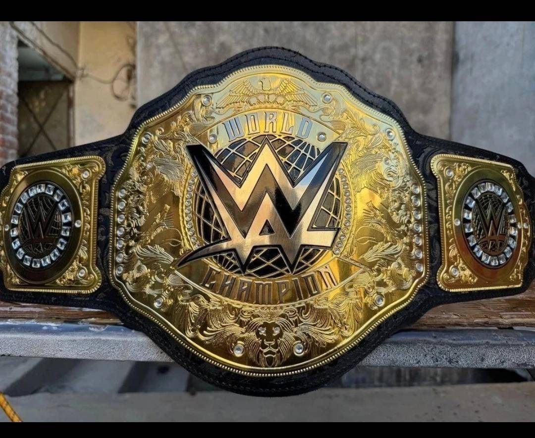 New Bundle of three,New world, Smoking,UnitedState Championship Belt Replica 2MM