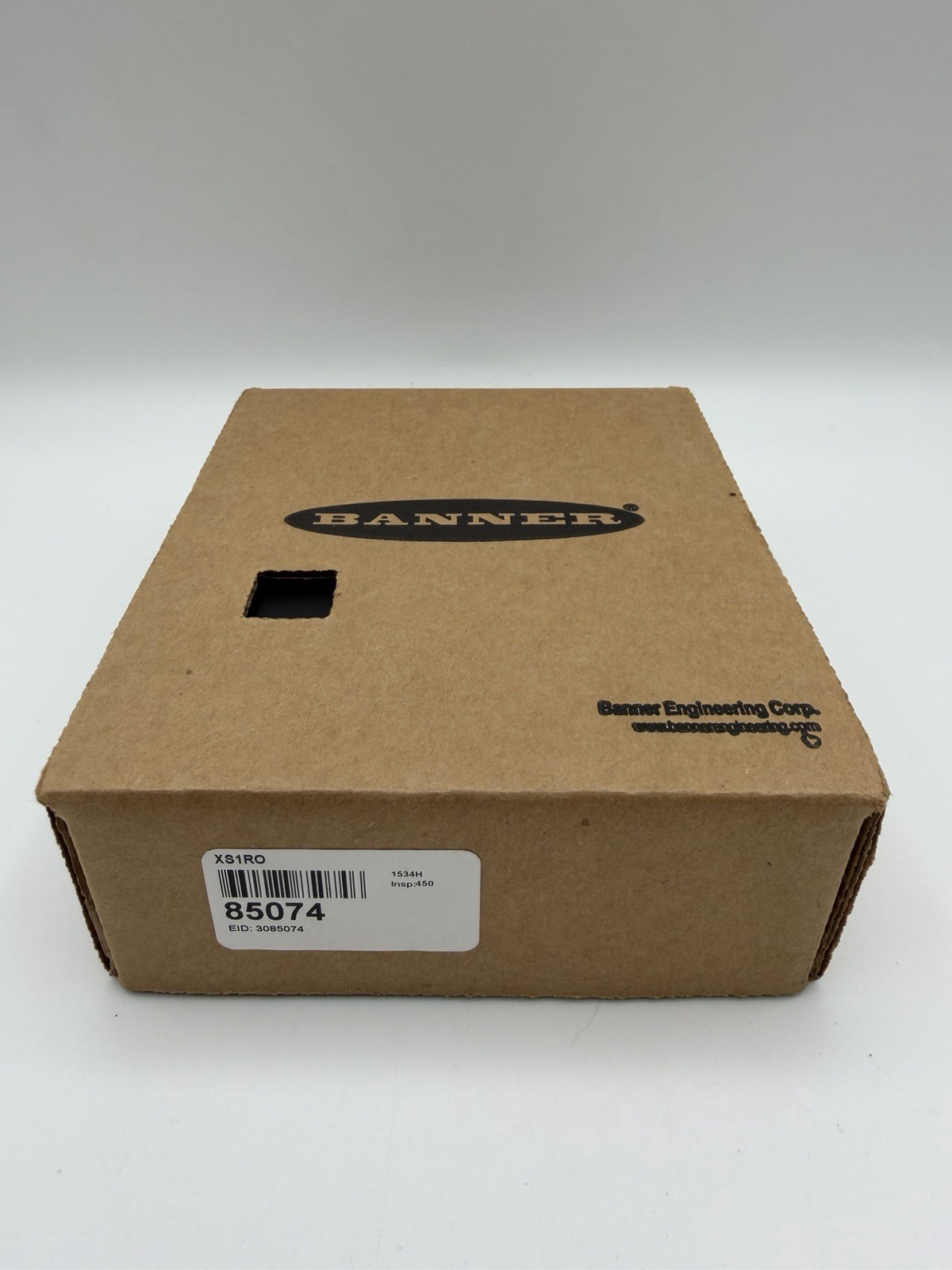 Banner Engineering XS1RO Safety Relay Output Expansion Module 85074