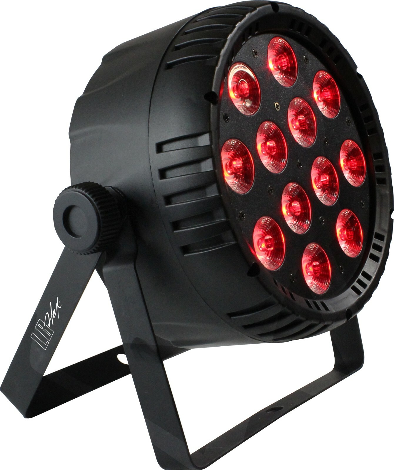 Blizzard LB PAR HEX 12X15 watt 6-in-1 (RGBAW+UV) LEDs / MAKE US AN OFFER