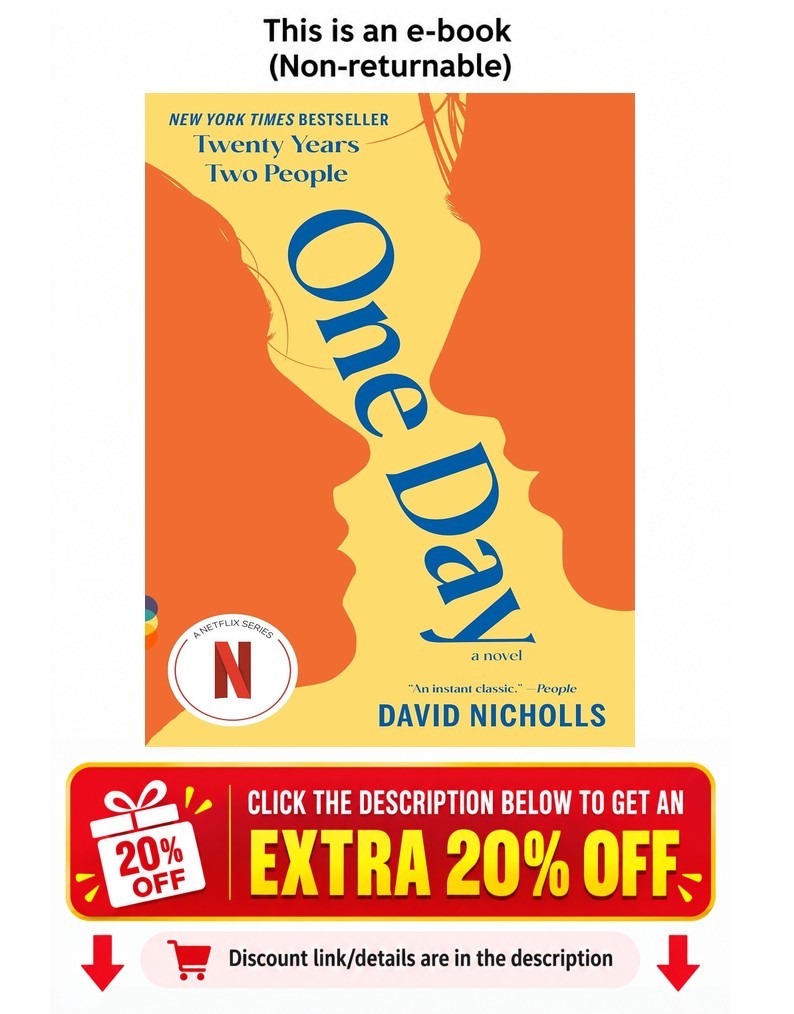 One Day (Vintage Contemporaries)David Nicholls David Nicholls One Day (Vintage Contemporaries)David Nicholls David Nicholls