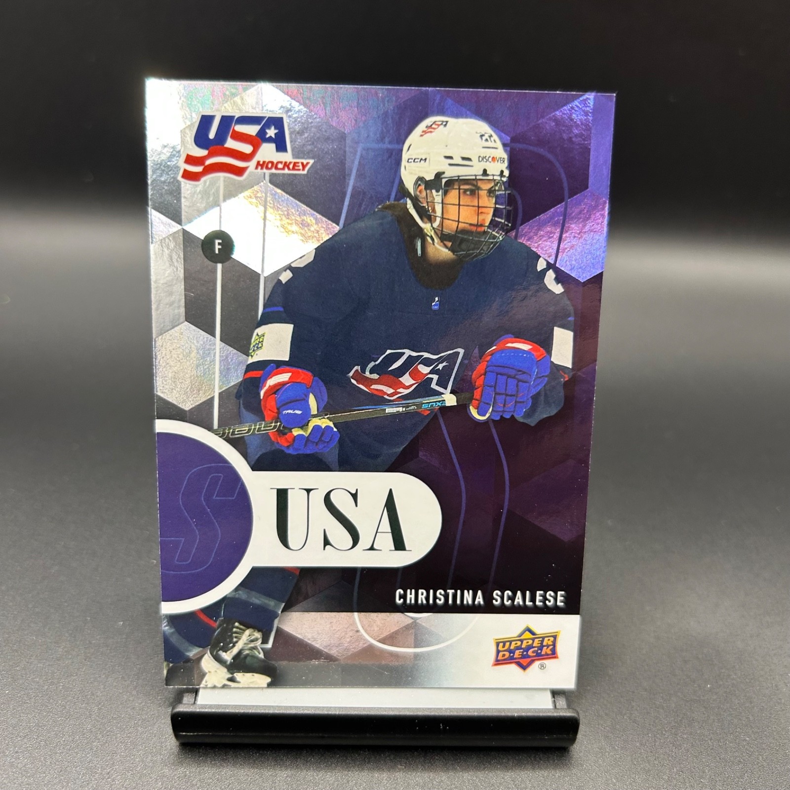 2026 Upper Deck Team USA Juniors Hockey - Parallels, Inserts, Blue Foil (B5)