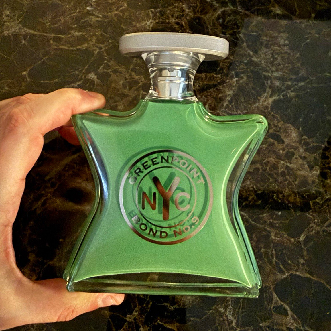 Bond No. 9 Greenpoint Eau de Parfum Spray, Regular Size 3.3 fl oz Bond No. 9 Greenpoint Eau de Parfum Spray, Regular Size 3.3 fl oz