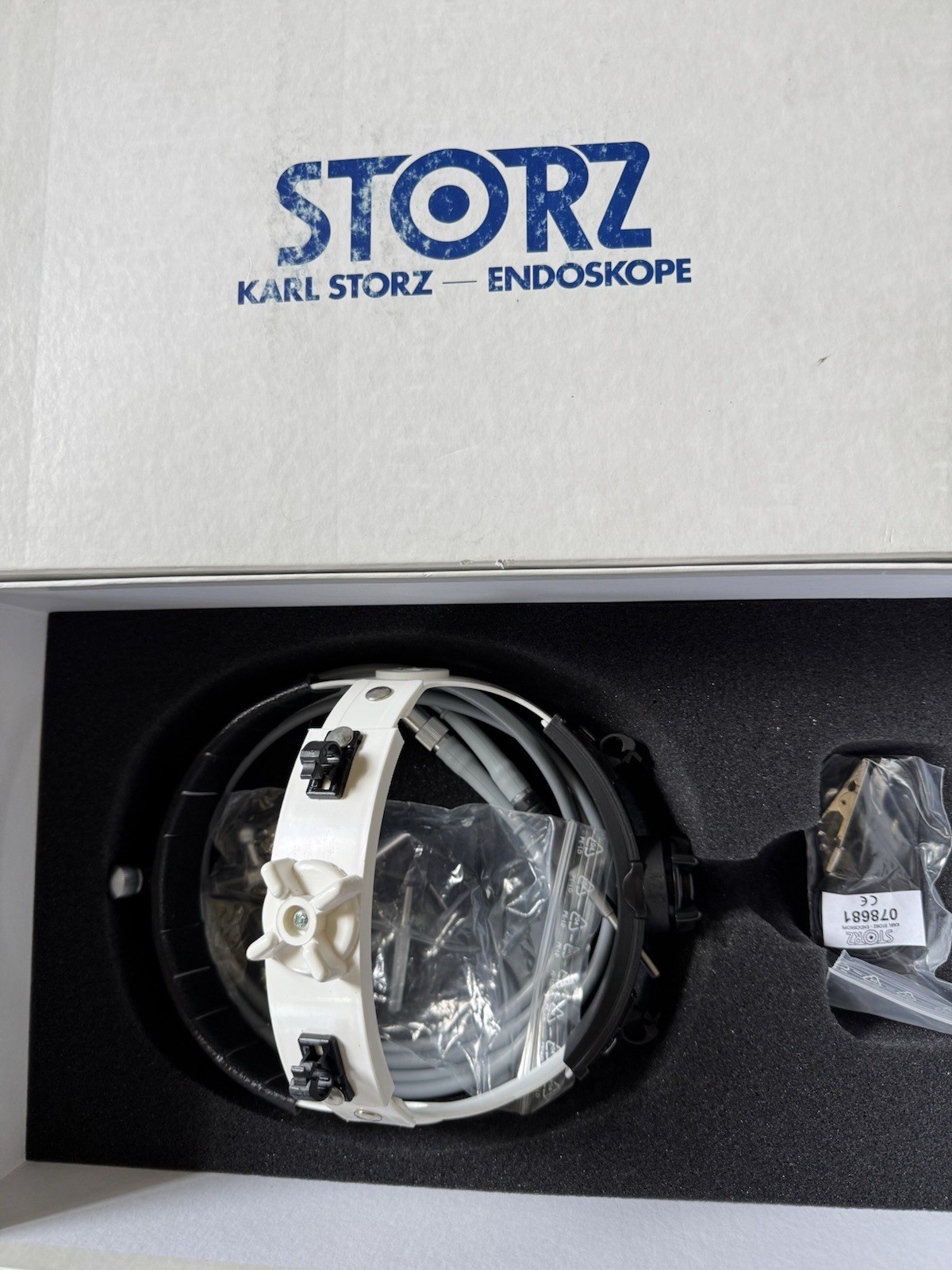 Karl Story - Endoscope