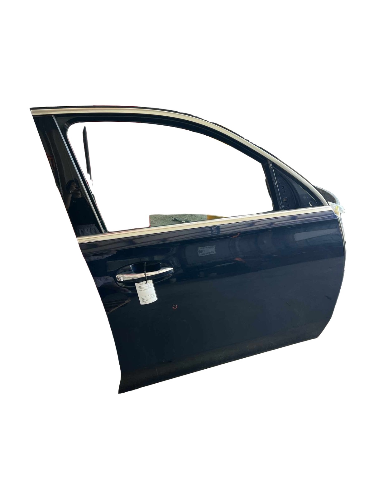 2020-2025 MERCEDES-BENZ GLS 63 X167 FRONT RIGHT PASSENGER DOOR SHELL ASSY. OEM