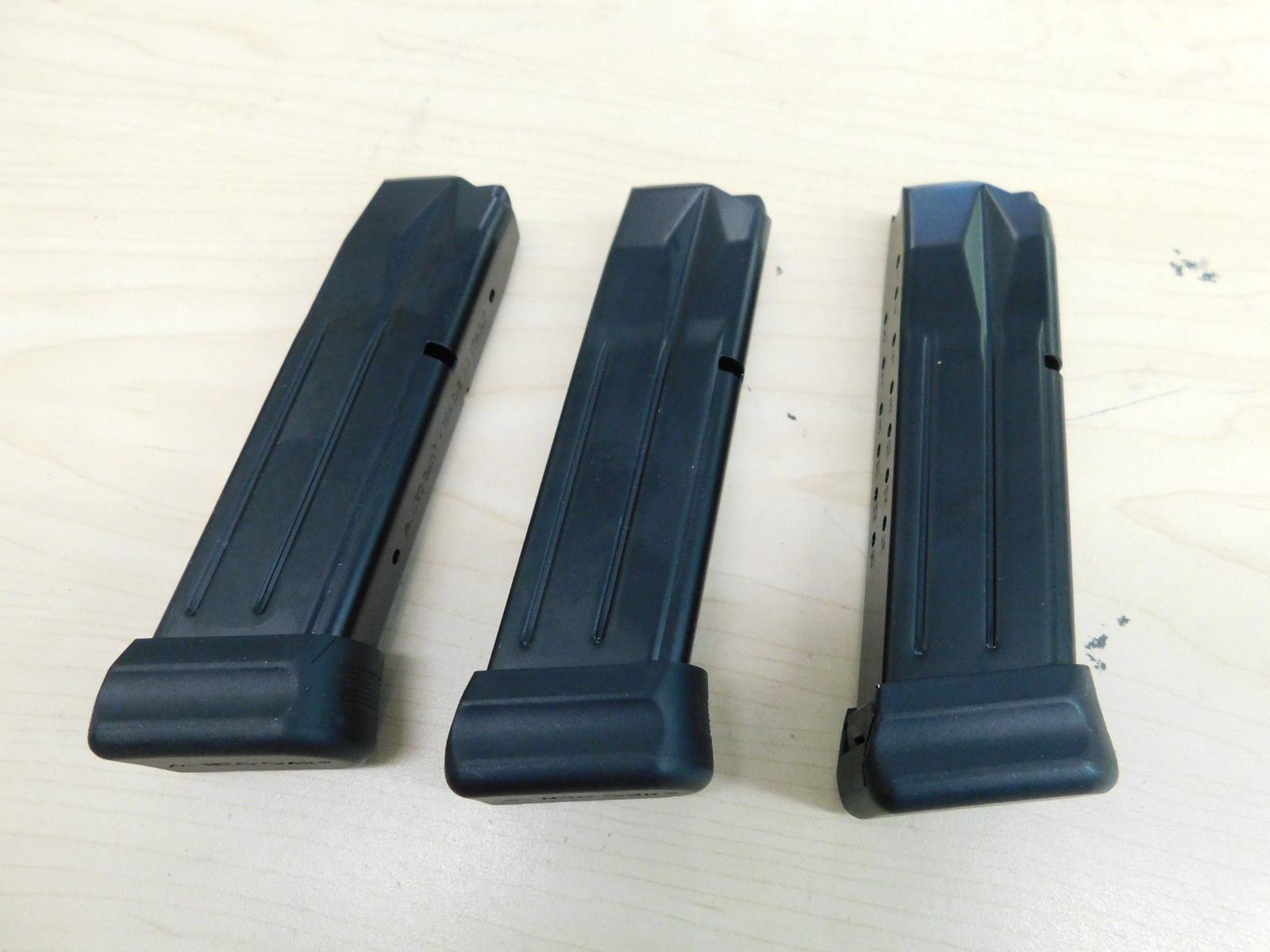 3 - NEW - Sig Sauer Sig Pro SP2009 SP2022 10rd 9mm MecGar Magazines MGSP910B