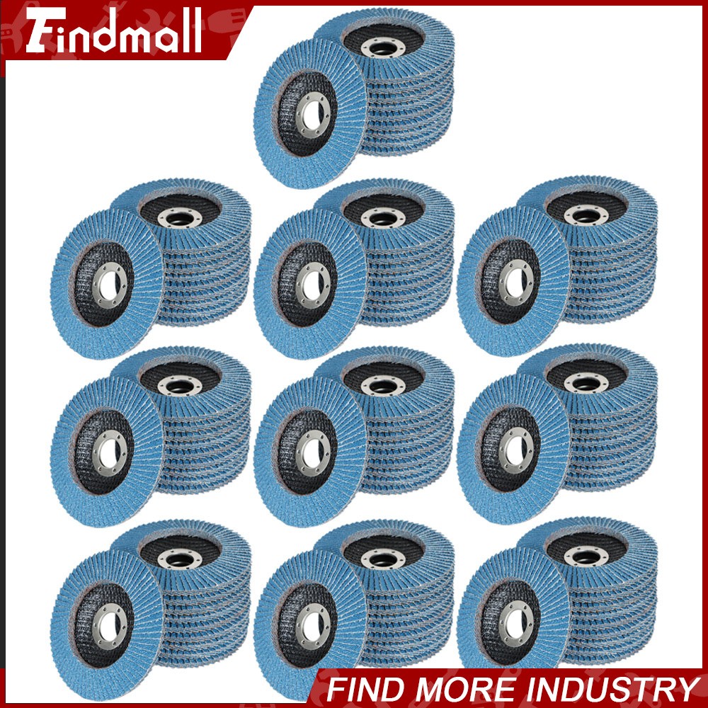 Findmall 100 Pack 4-1/2\