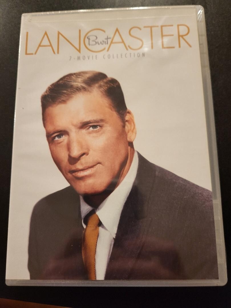 Burt Lancaster Collection: Birdman of Alcatraz / Elmer Gantry / the Hallelujah