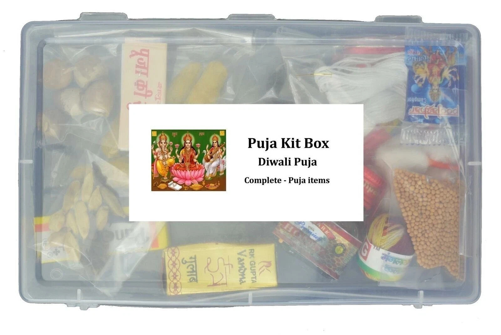 Diwali Special Puja Set Complete Puja Kit gift