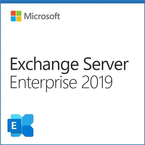 Microsoft Exchange Server 2019 Enterprise with 100 User CALs - Retail Microsoft Exchange Server 2019 Enterprise with 100 User CALs - Retail