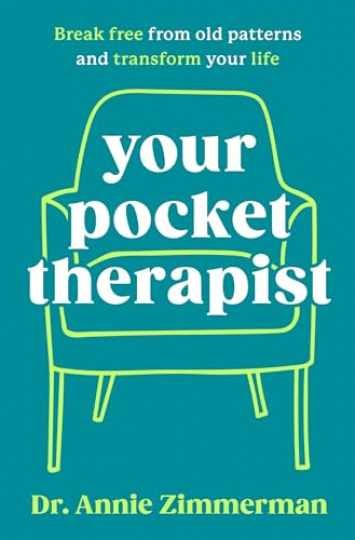 Your Pocket Therapist: Break - Hardcover, by Zimmerman Dr. Annie - Very Good b Your Pocket Therapist: Break - Hardcover, by Zimmerman Dr. Annie - Very Good b