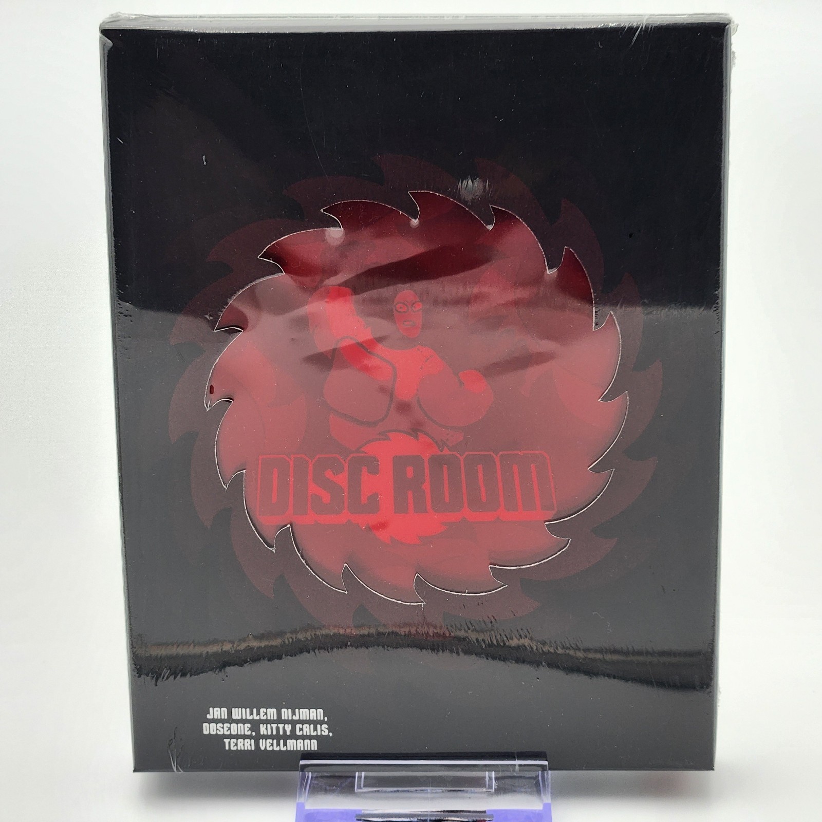 Disc Room Limited Edition BRAND NEW SEALED Special Reserve Games Nintendo Switch