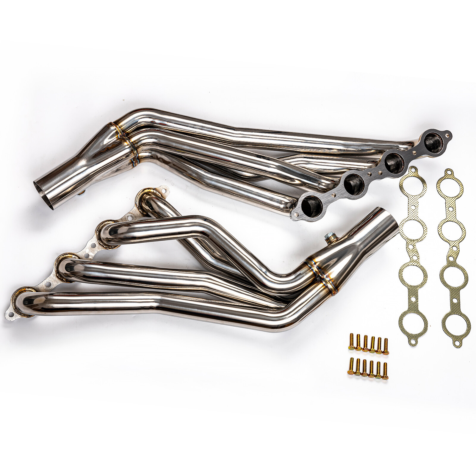 Long Tube Headers 1-3/4