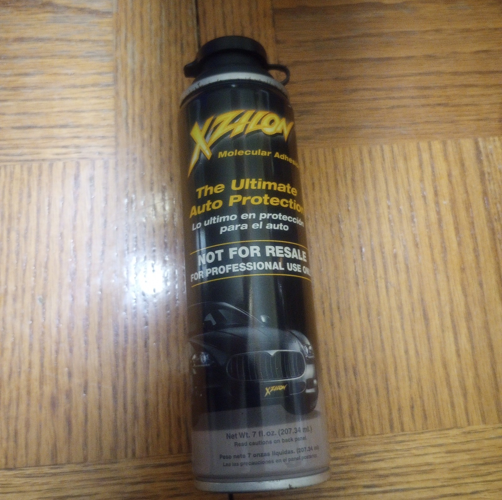 Xzilon Molecular Adhesion Automotive Exterior Surface Protection Original NOS Xzilon Molecular Adhesion Automotive Exterior Surface Protection Original NOS