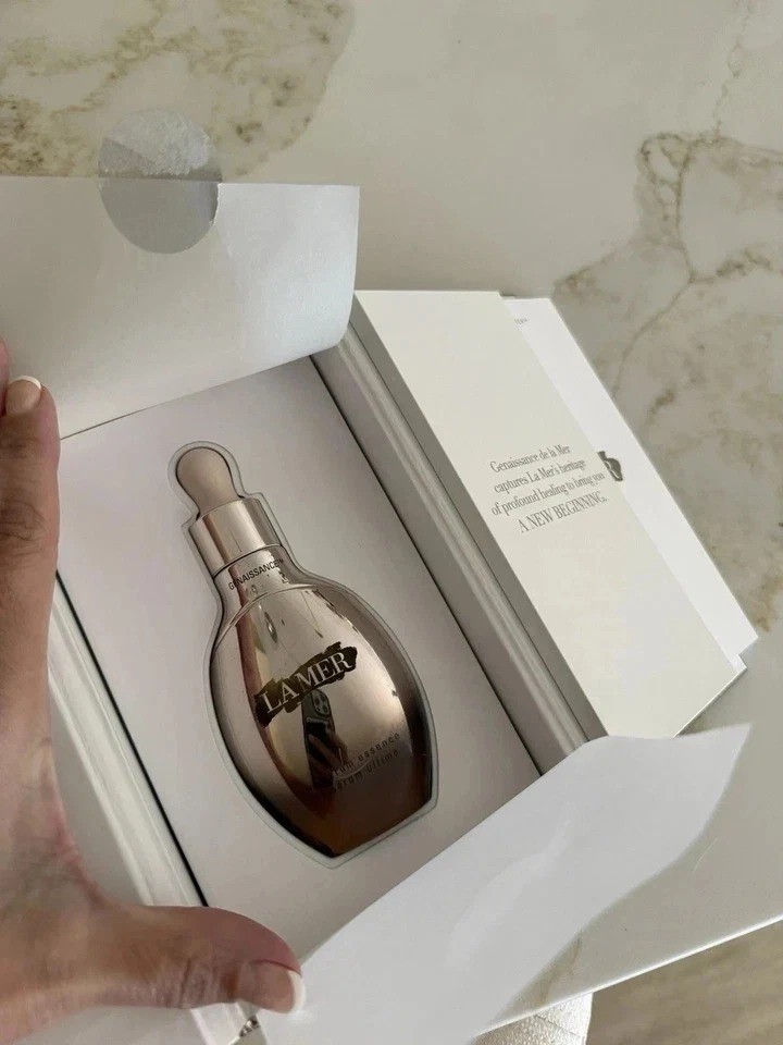 La Mer The Serum Essence 1oz 30ml Luxurious Anti Aging Skincare New La Mer The Serum Essence 1oz 30ml Luxurious Anti Aging Skincare New