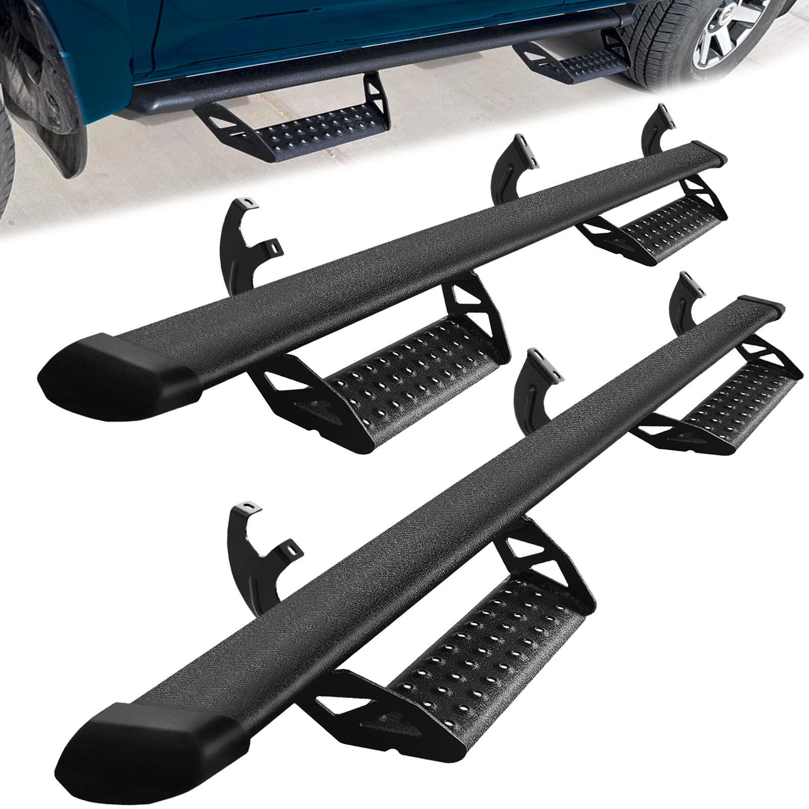 Fit 07-21 Toyota Tundra Double Cab 3