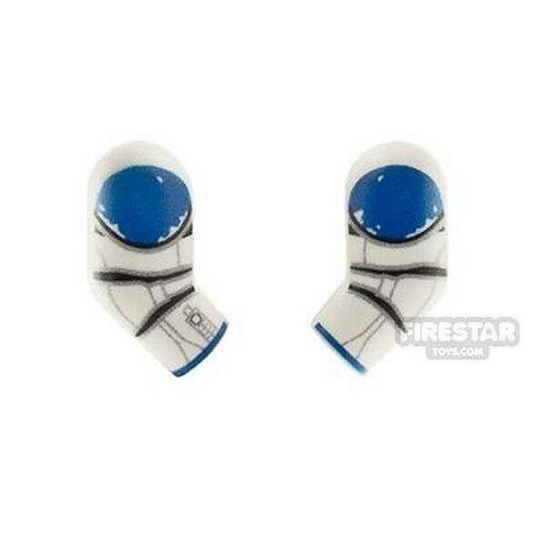 Custom Printed SW & CLONE ARMS -Choose Style- made with real LEGO® Arms 