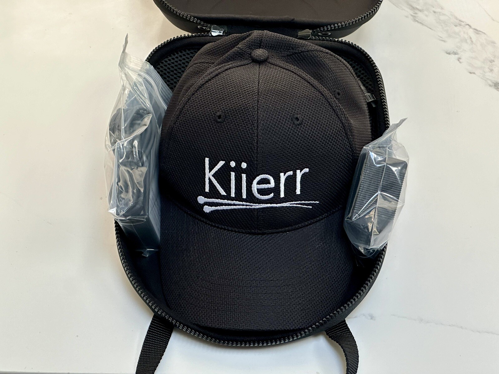 Kiierr 272 Premier Laser Hair Growth Cap (NEW) Kiierr 272 Premier Laser Hair Growth Cap (NEW)