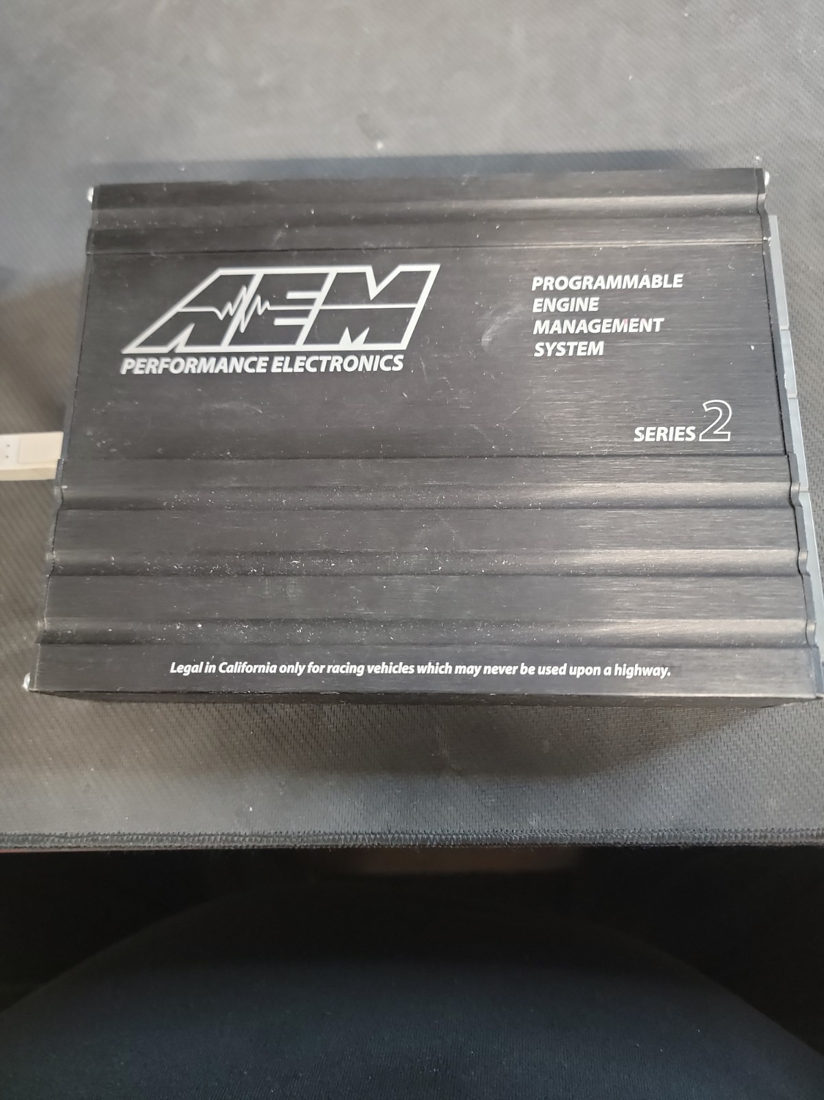 AEM PROGRAMMABLE ENGINE MANAGEMENT SYSTEM  AEM PROGRAMMABLE ENGINE MANAGEMENT SYSTEM 
