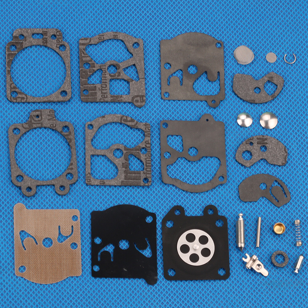 K10-wat Carburetor Rebuild Repair Kit For Walbro Wa Wt Carb Chainsaw