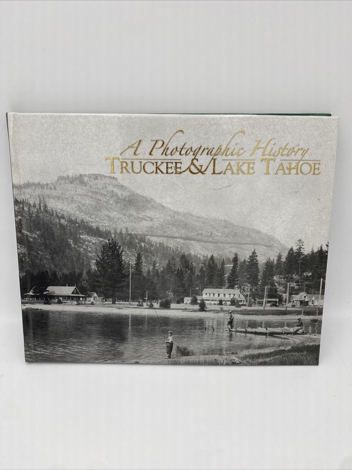 Large HC Book \