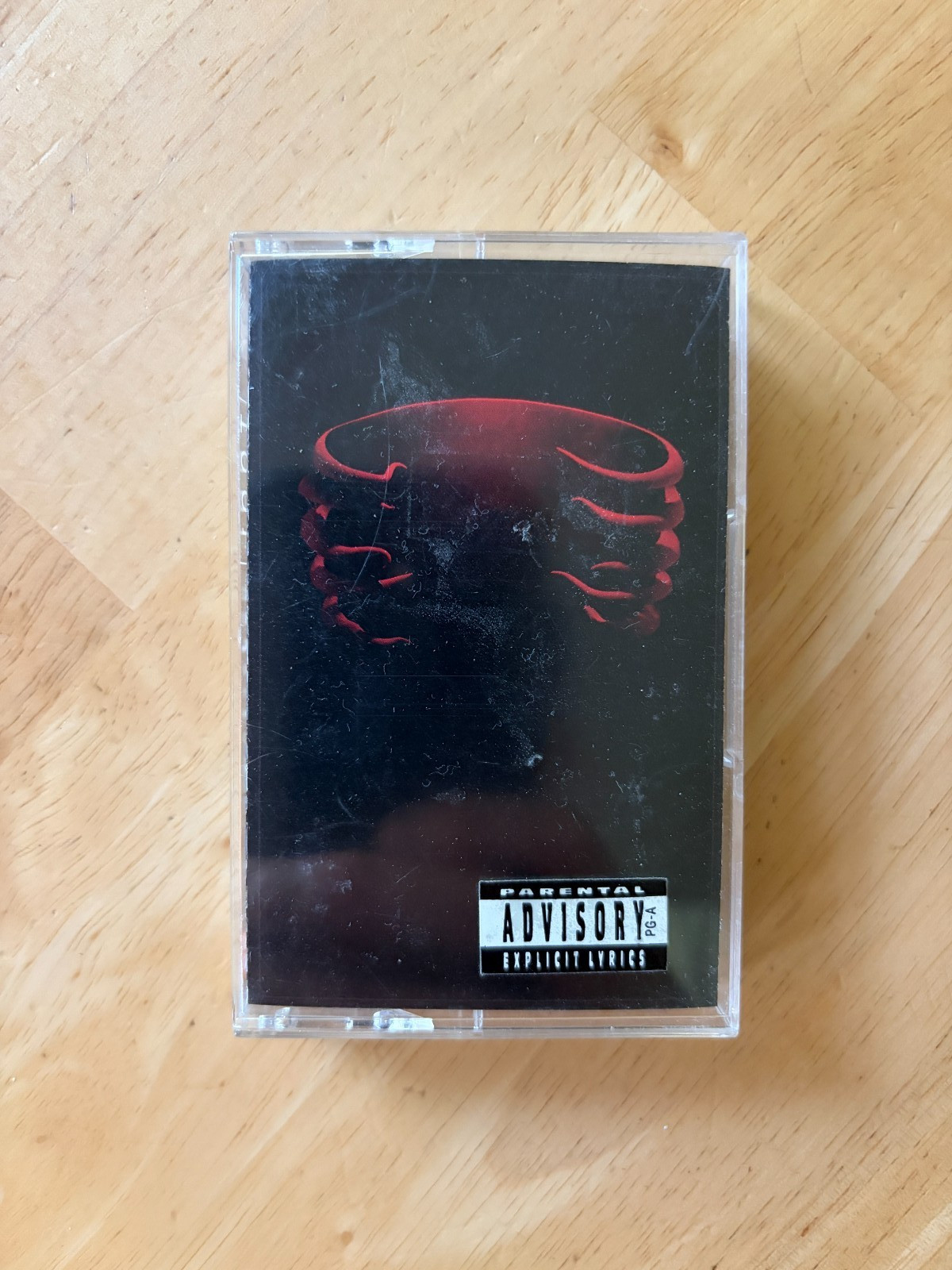 Tool - Undertow Cassette Explicit Tool - Undertow Cassette Explicit