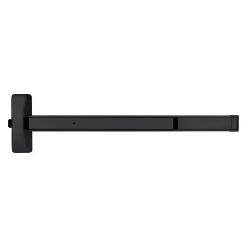Brinks 32-Inch Rim Exit Device ANSI Grade-1 Matte Black