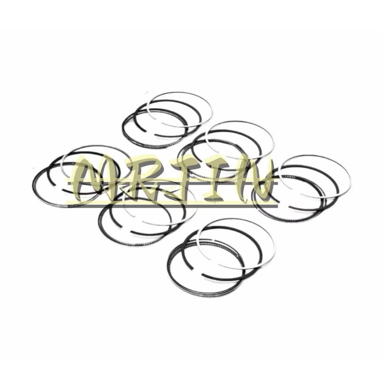 Piston Rings Set STD For Mercedes-Benz C320 E350 CDI BlueTec 3.0 OM642