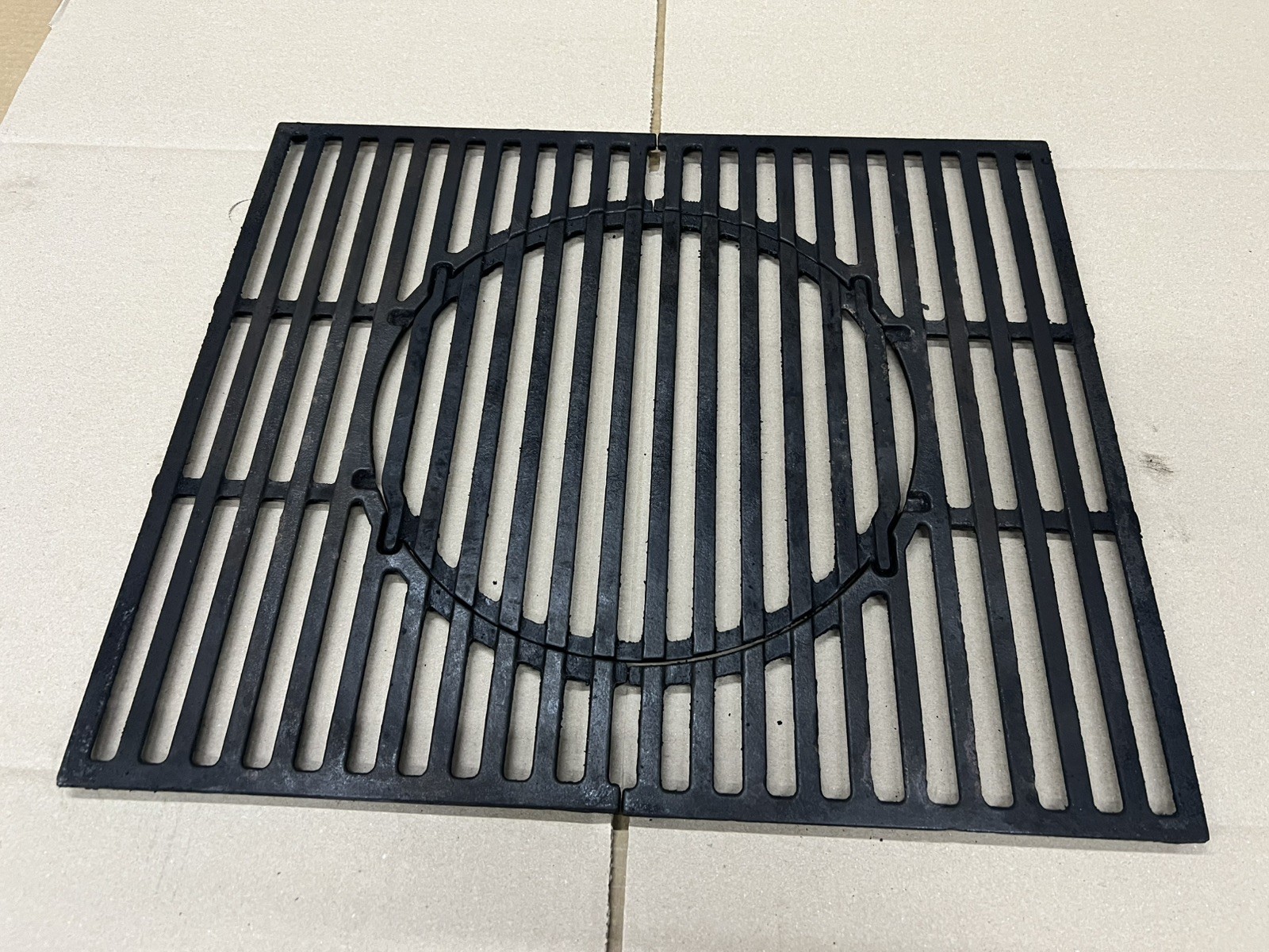 Weber Spirit I & II Gourmet BBQ System Cooking Grates 2 Burner Models E210 S210
