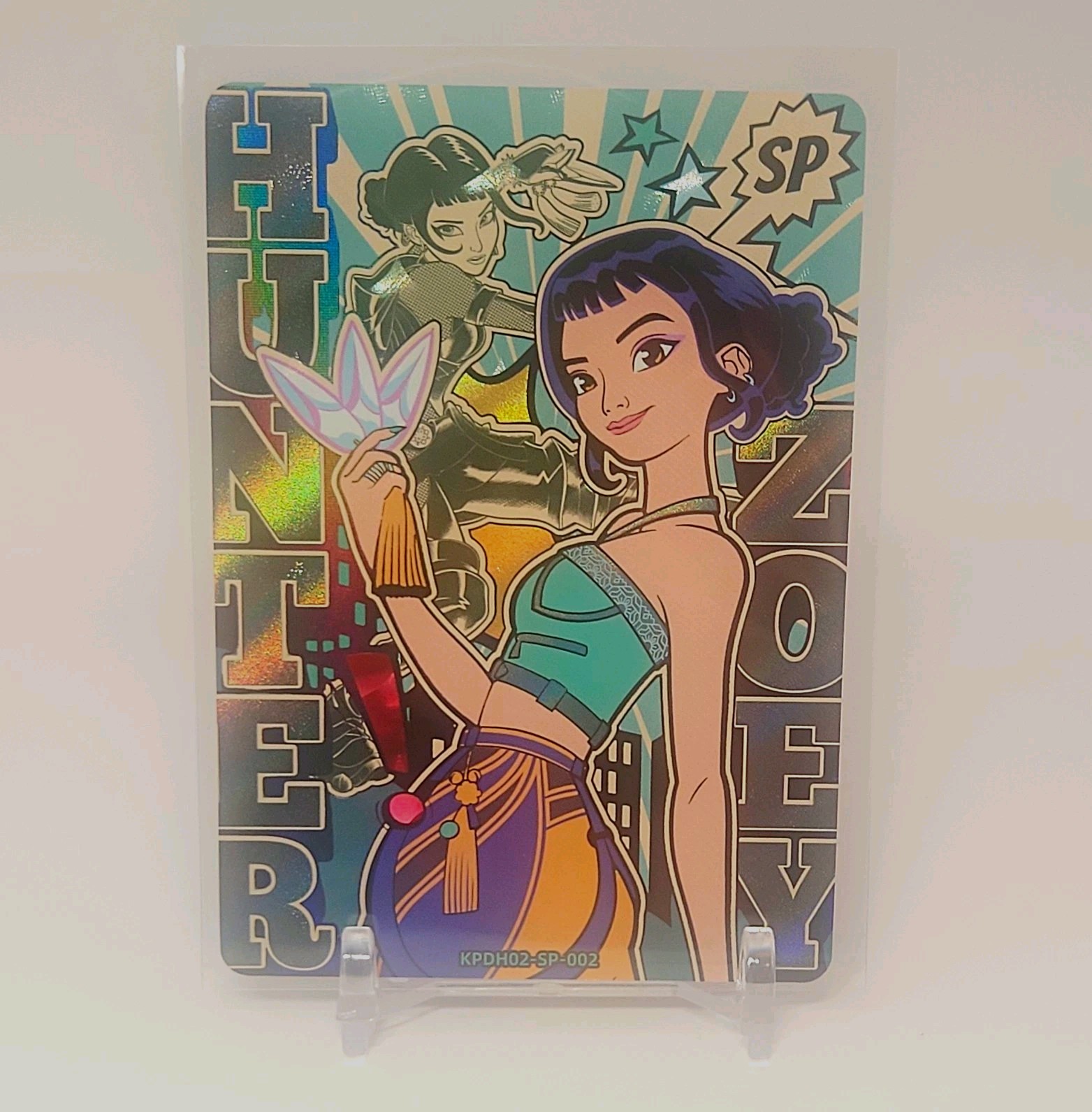 Kayou Kpop Demon Hunters Zoe SP KPDH02-SP-002 energized Series 2 New