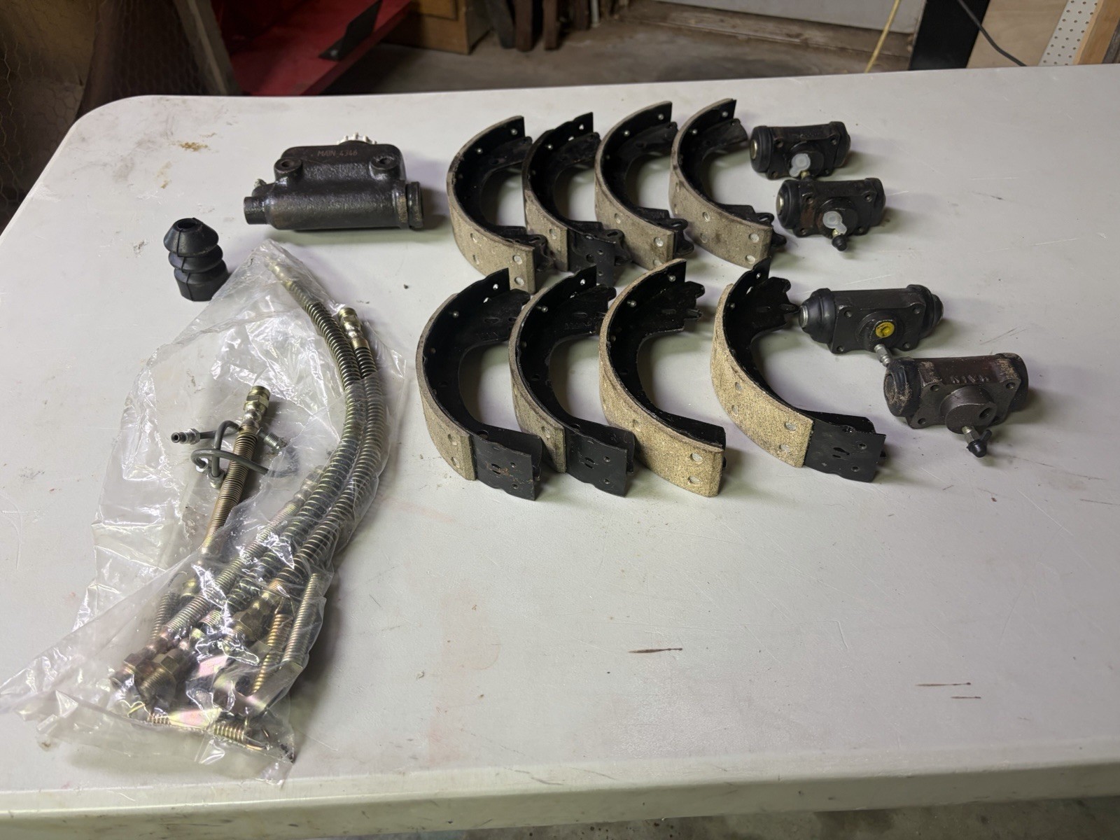 1946 Willy’s Brake Kit